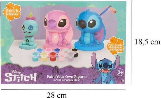Disney Stitch Направи Си Сам Колекционерски Фигурки