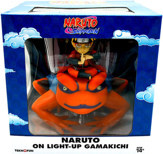 Teknofun Naruto: Light-up Figure Φιγούρα 20.32εκ.