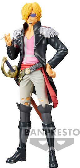 Banpresto One Piece: Sanji Φιγούρα Δράσης 17εκ.