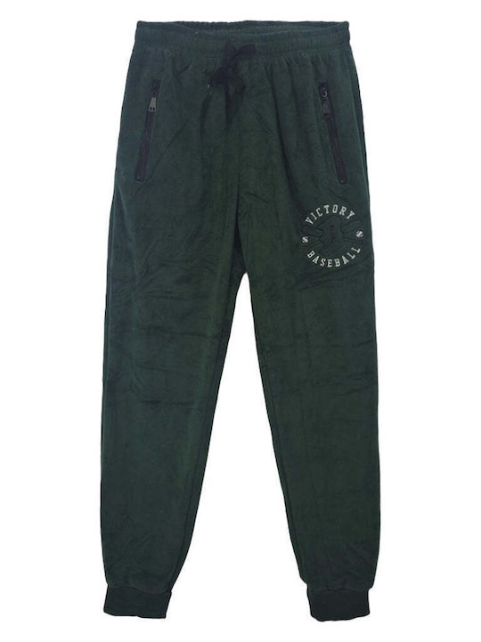 Trainingsanzug Cypress Green
