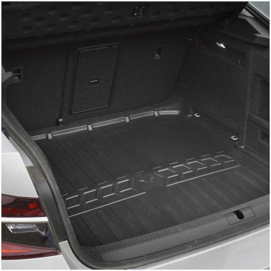 Umbrella Covorașe Portbagaj 1buc din Furtun pentru Audi Q5 2008-2016 Negre