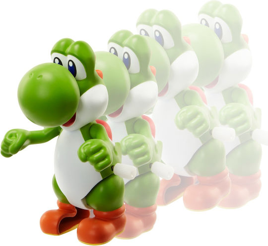 Jakks Pacific Super Mario Bros Collectible Figure 6cm 12 Pieces