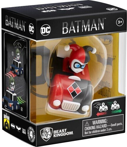 YuMe Toys DC Comics: Harley Quinn Φιγούρα