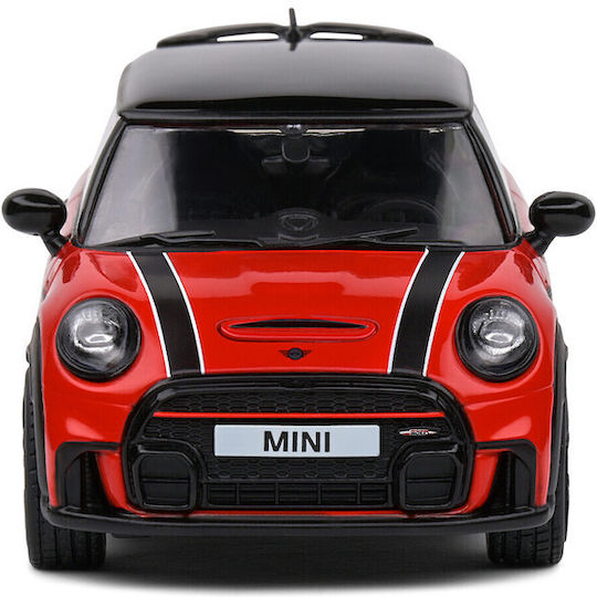 1/43 Mini Cooper Jcw F56 2023 Chilli Red