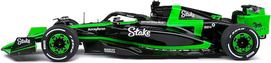 1/18 Static Model F1 Kick Team Sauber C44 Nr.77 V. Bottas Las Vegas GP 2024