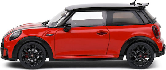 1/43 Mini Cooper Jcw F56 2023 Chilli Red