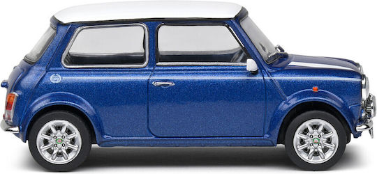 1/43 Mini Cooper Sport Pack 1994 Tahiti Blue White Roof