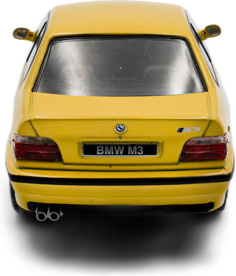 1/43 BMW M3 E36 Coupe 1999 Dakar Yellow