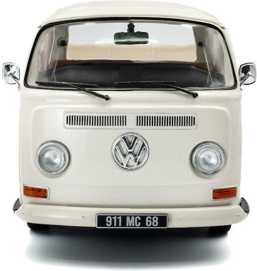 1/18 Volkswagen T2 Pick Up 1968 White