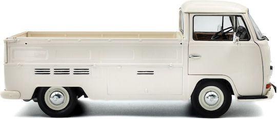 1/18 Volkswagen T2 Pick Up 1968 White