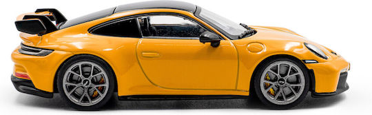 1/43 Porsche 911 992 Gt3 2021 Signal Yellow