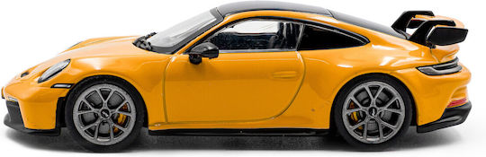 1/43 Porsche 911 992 Gt3 2021 Signal Yellow
