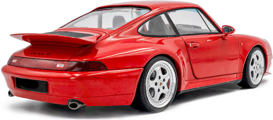 1/18 Porsche 911 993 Carrera Rs Coupe 1997 Red