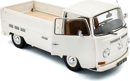 1/18 Volkswagen T2 Pick Up 1968 White
