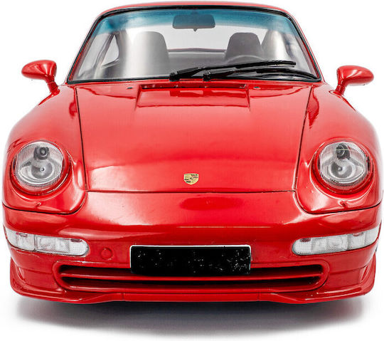 1/18 Porsche 911 993 Carrera Rs Coupe 1997 Red
