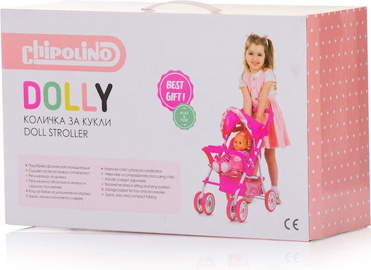 Chipolino Cărucior pentru păpuși