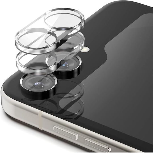 Lens Προστασία Κάμερας Tempered Glass Διάφανο για το Galaxy Z Flip6 / Z Flip7 FE