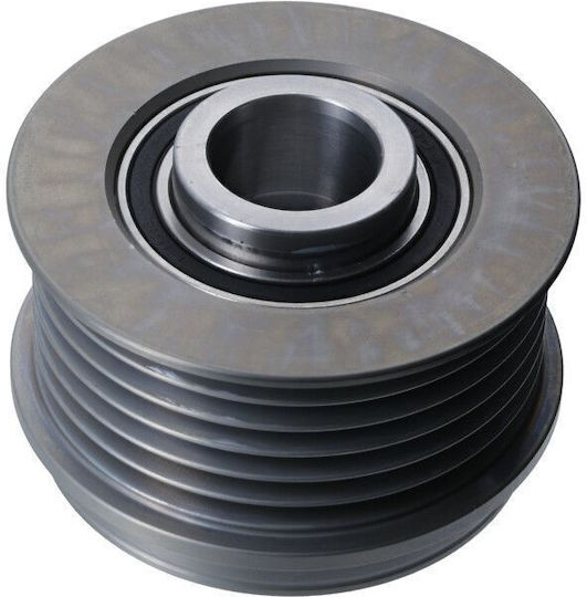 Valeo Freewheel System Generator Alfa Romeo Bmw Fiat 1.0-2.0d 08.99 Inner Diameter 17mm Outer Diameter 54.1mm Width 38mm Torx 6 Splines