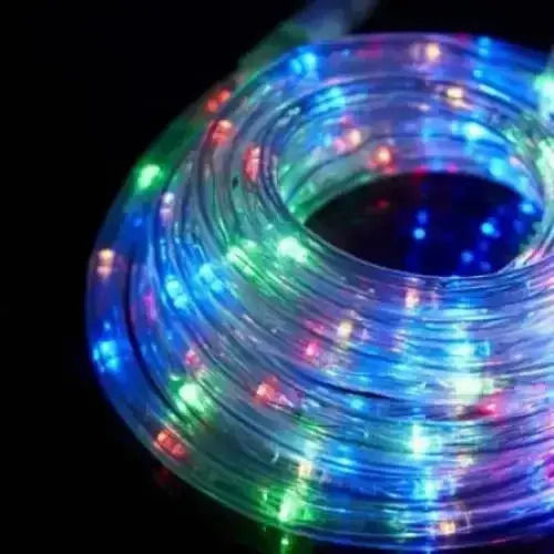 Christmas Light Tube RGB 220V 20m IP20