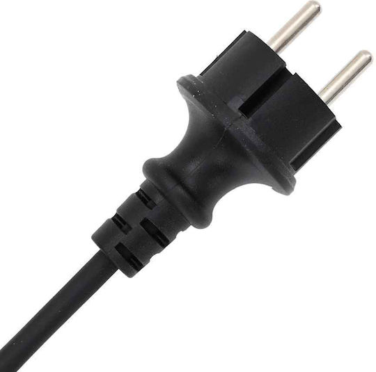 Φωτοσωλήνας 1200 Glühbirnen Batterie Warmes Weiß 50m IP44