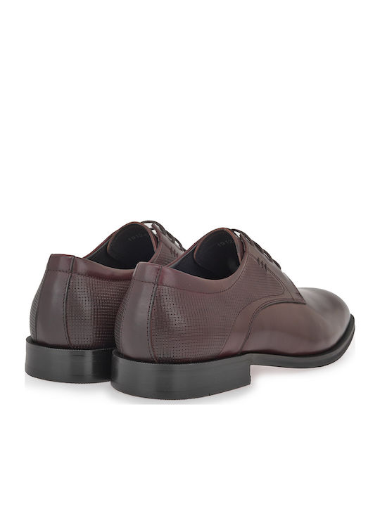 Men's Leather Dress Shoes Tabac Brown