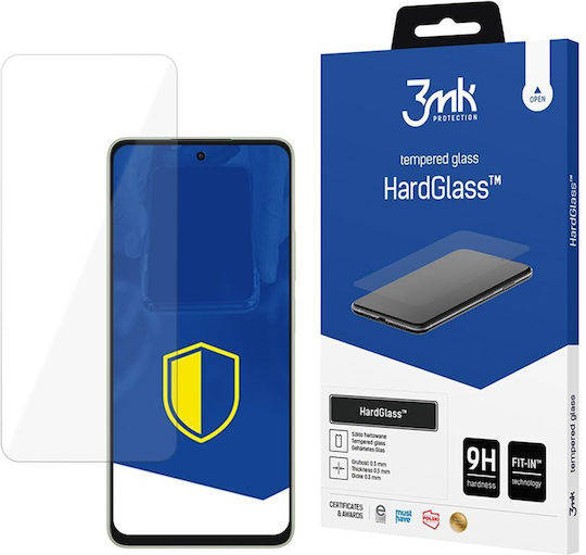 Oppo A5 Pro 5G 3mk Hardglass Mobile Screen Protector