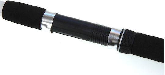 Aquasonic Pegasus Καλάμι Ψαρέματος για Surf Casting 3.6m 40-80gr Πορτοκαλί
