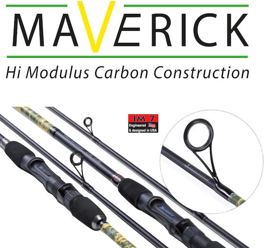 Robinson Maverick Pike Jig Καλάμι Ψαρέματος για Spinning 2.70m 6-32gr