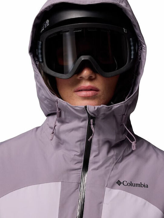 Columbia Women's Ski & Snowboard Jacket Purple 2133401-551