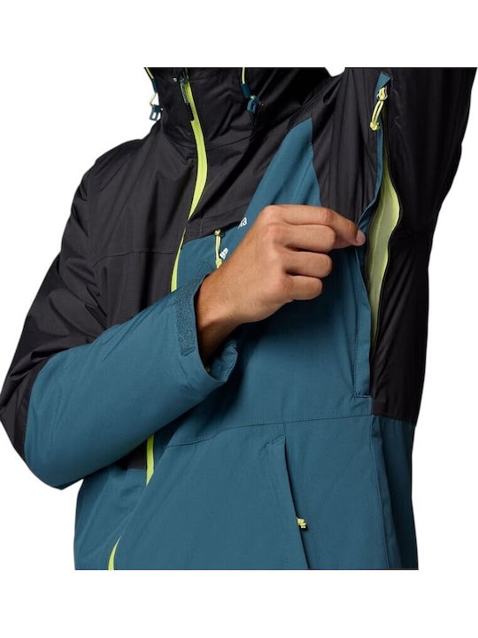 Columbia Men's Ski & Snowboard Jacket Blue 2113941-429