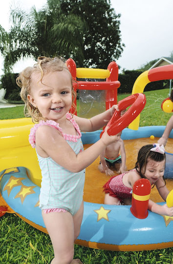 Bestway Children's Swimming Pool 314lt Inflatable 435x213x117cm