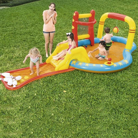 Bestway Children's Swimming Pool 314lt Inflatable 435x213x117cm