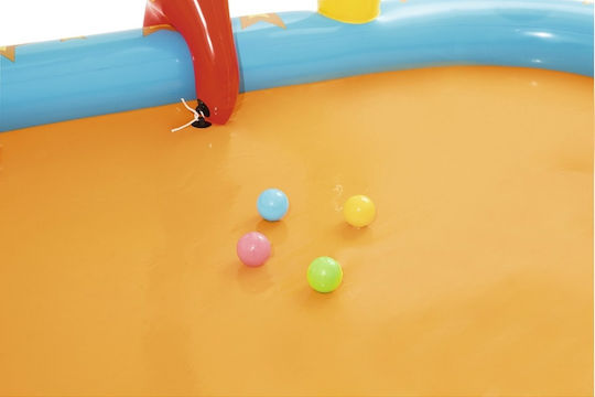 Bestway Children's Swimming Pool 314lt Inflatable 435x213x117cm