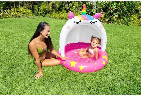 Intex Caticorn Παιδική Στρογγυλή Πισίνα 45lt Φουσκωτή 102x102εκ.