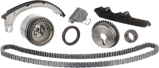 Skf Vkml 92003 Zahnriemenscheibe Dichtung