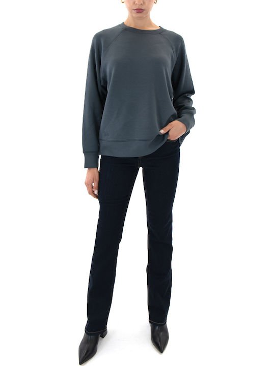Women's Jean Trousers in Regular Fit Dark Blue
