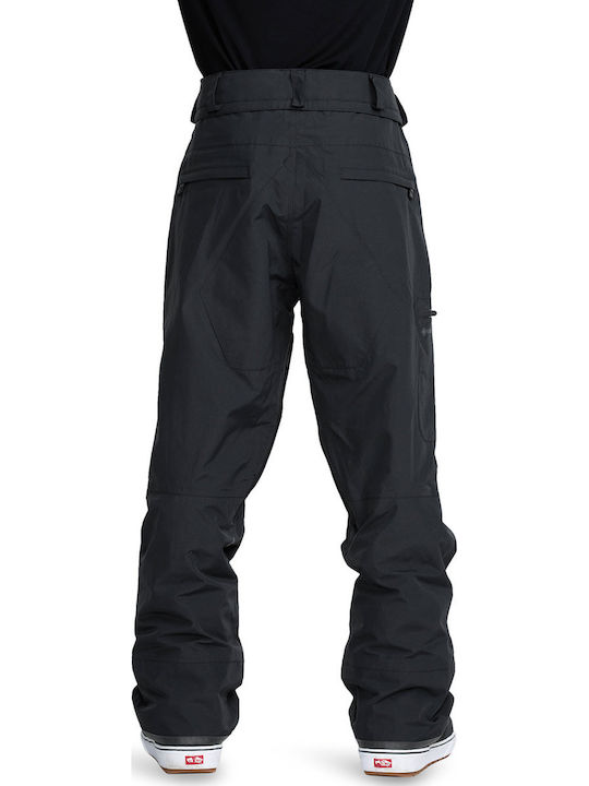 Volcom G1352605-BLK Ανδρικό Παντελόνι Σκι & Snowboard Μαύρο