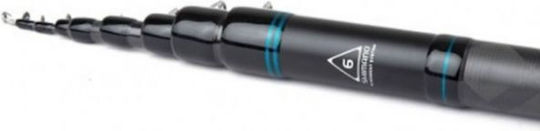 Shimano Aero X5 GT Fishing Rod for Bolognese / Casting with Reel 6m 25gr