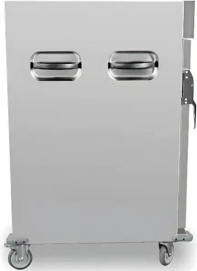 Τροχήλατος Θερμοθάλαμος 10 Gn1/1 Dynamic Fw 5sa