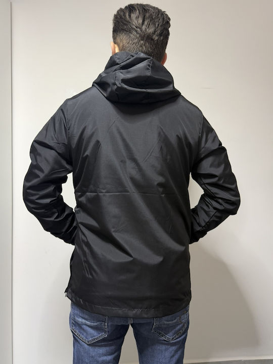 Jacket Windproof Black