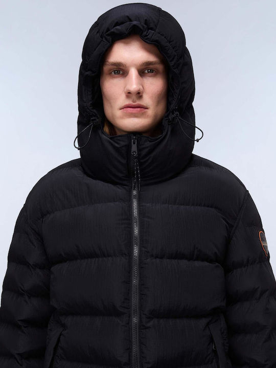 Jacket Puffer Black