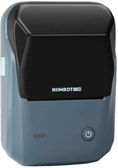 Niimbot Φορητός Εκτυπωτής Ετικετών USB, Bluetooth 203 dpi