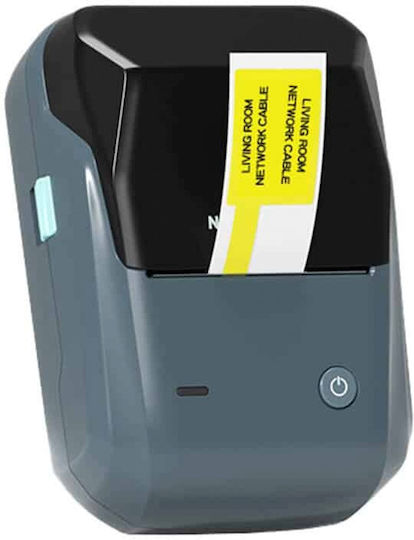 Niimbot Φορητός Εκτυπωτής Ετικετών USB, Bluetooth 203 dpi