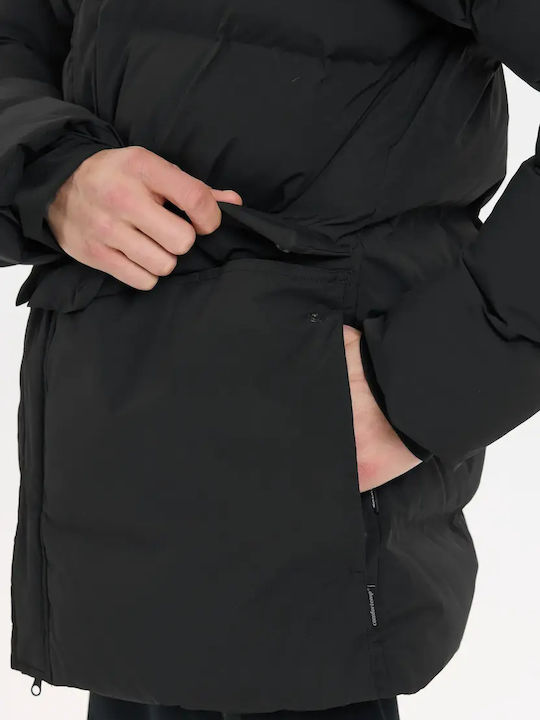 Jacket Puffer Black