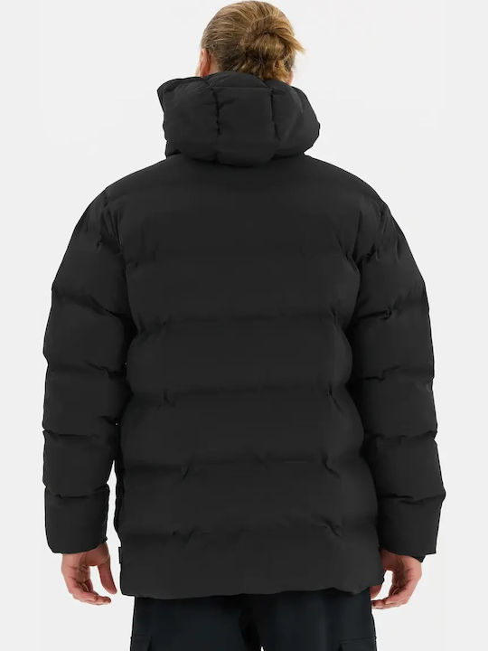 Jacket Puffer Black