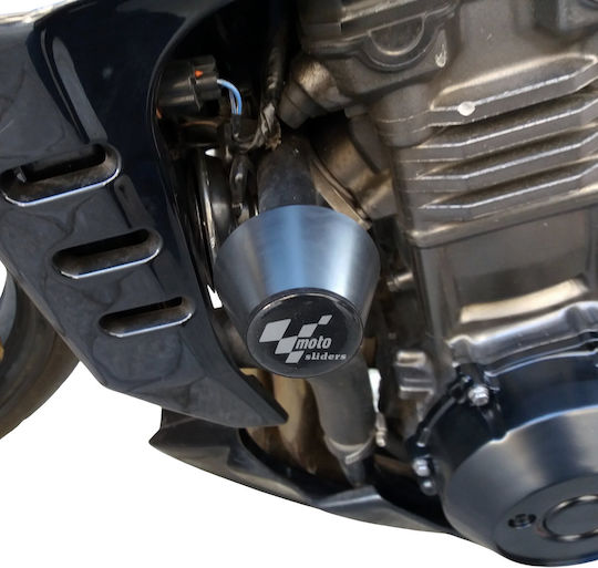 Moto Discovery Защитни слайдери за рамката на мотоциклет 001940/ZL