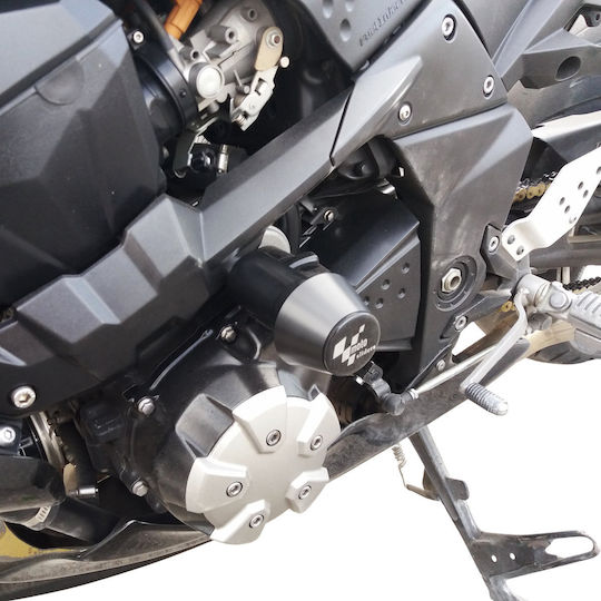 Moto Discovery Motorcycle Protective Frame Sliders 001940/ZN