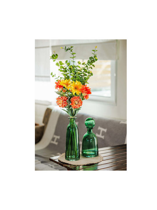 Koart Decorative Vase Kari Green