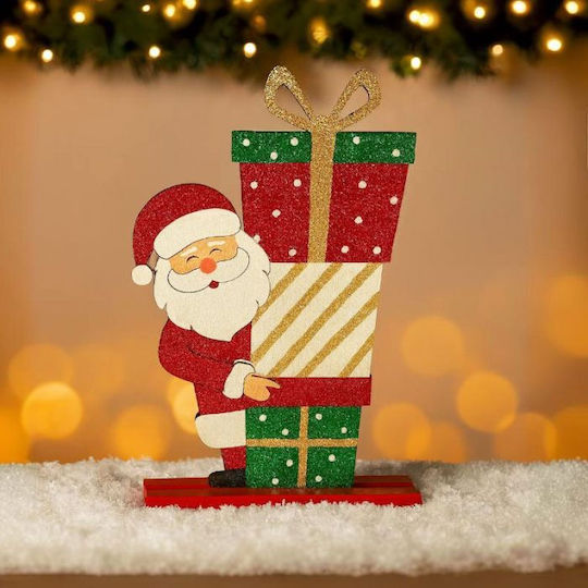 Santa Claus Red 22x15x3cm