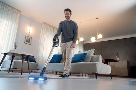 Hoover Rechargeable Stick Vacuum 25.2V Gold 39401091